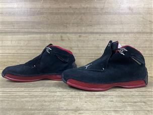 Jordan sales 18 bred